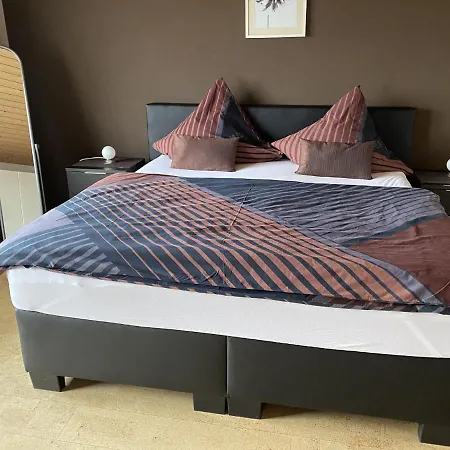 Апартаменты Bavarian Style Apartment In Bavaria With Private Terrace
