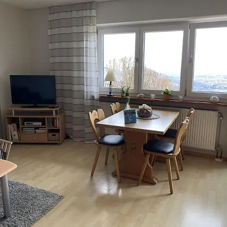 Апартаменты Bavarian Style Apartment In Bavaria With Private Terrace Хауценберг