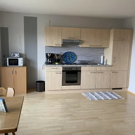 Bavarian Style Apartment In Bavaria With Private Terrace Хауценберг