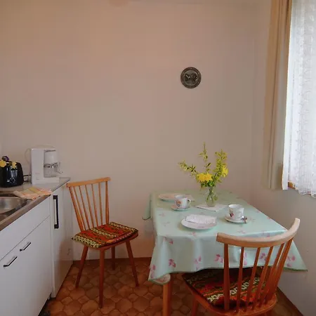 Апартаменты Bavarian Style Apartment In Bavaria With Private Terrace *