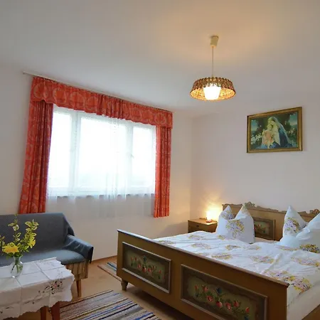 Bavarian Style Apartment In Bavaria With Private Terrace