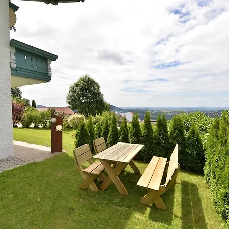 Appartamento Bavarian Style Apartment In Bavaria With Private Terrace Hauzenberg