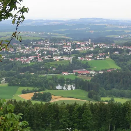 Appartamento Bavarian Style Apartment In Bavaria With Private Terrace